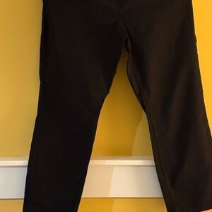 Westbound Black Women's Pants
